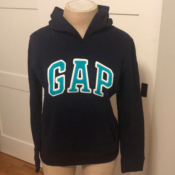 GAP Tops - Gap Hoodie. NWT. Navy